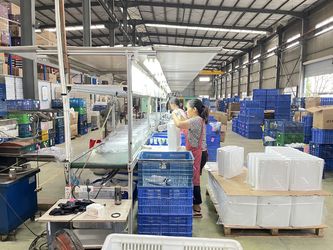 Quanzhou Twenty One Import and Export Trading Co., Ltd manufacturer production line