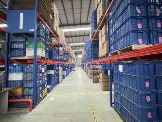 Quanzhou Twenty One Import and Export Trading Co., Ltd manufacturer production line