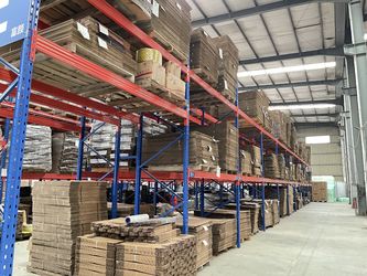 Quanzhou Twenty One Import and Export Trading Co., Ltd manufacturer production line