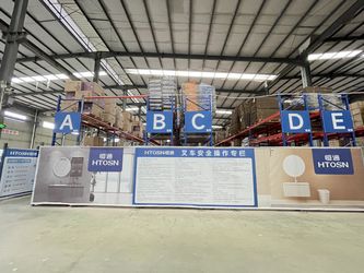 Quanzhou Twenty One Import and Export Trading Co., Ltd manufacturer production line