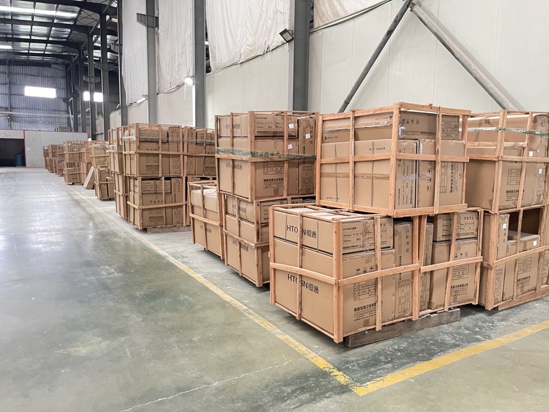 Quanzhou Twenty One Import and Export Trading Co., Ltd manufacturer production line