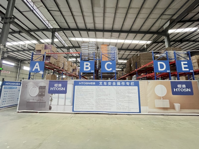 Quanzhou Twenty One Import and Export Trading Co., Ltd manufacturer production line