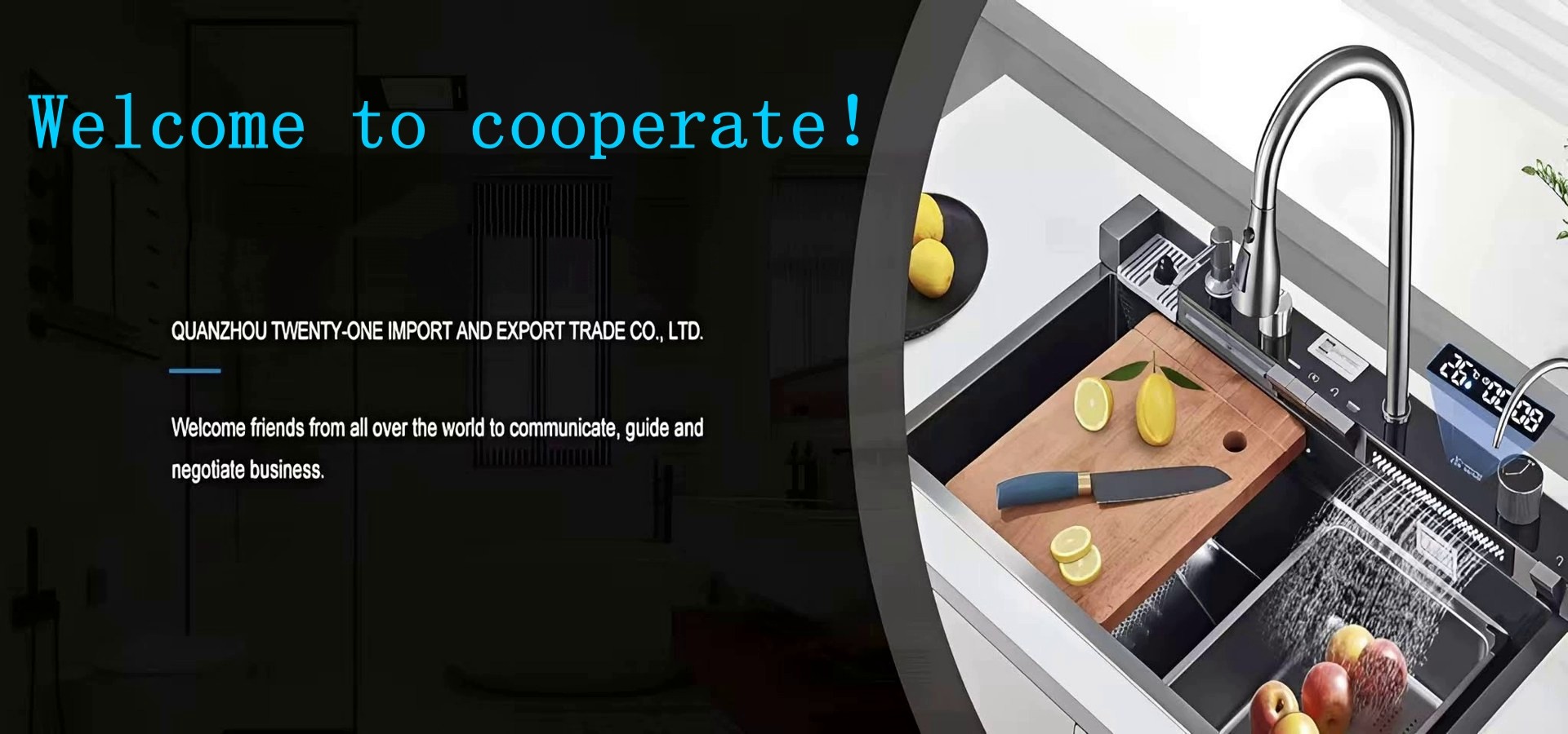quality Kitchen Faucet factory