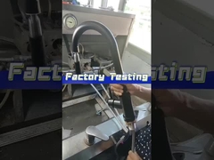 A faucet with two functions, which is convenient to use and simple to operate.