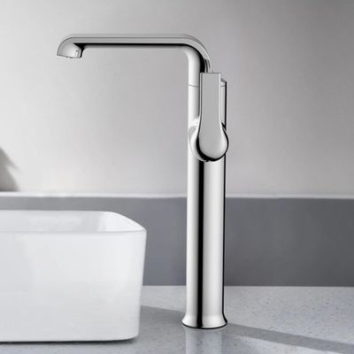 Stable And Durable Washroom Taps With A Secure Installation Base For Hassle Free Experience