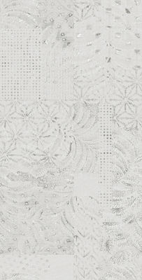 Ceramic Poem Of Romance Floral Fragrance Glazed Wall Tiles 600*1200/Mm²