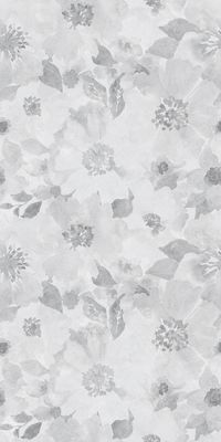 Light Gray Glazed Porcelain Glass Grey non slip ceramic tile Poem Of Romance Midnight In Paris