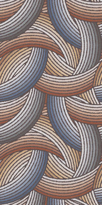 Cultural Creativity Renaissance St. Peter glazed porcelain glass floor ceramic glazed tile wholesale