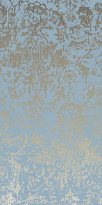 Light Blue Ceramic Tile Imperial Ceramic Maiden Sword Shadow Glazed Ceramic Floor Tile