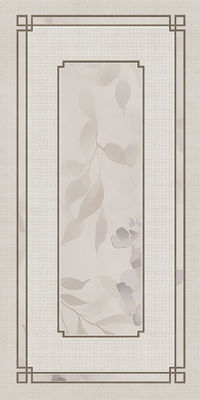 Light Beige 6 X 12 Ceramic Tile / Ceramic Glazed Tile