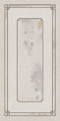 Light Beige 6 X 12 Ceramic Tile / Ceramic Glazed Tile
