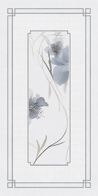 Elegant Song Elegance White Glazed Tiles 16x16 Ceramic Tile 9mm