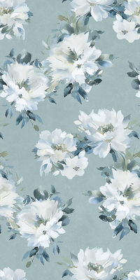 Light teal Elegant Song Celestial Blue Cup glazed porcelain glass floor ceramic glazed tile wholesale