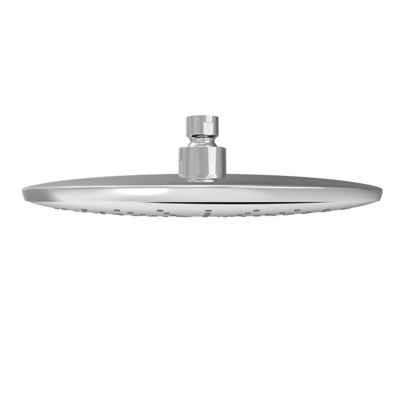 ABS Plastic Modern Bathroom Shower Fittings Raindrop Massage Shower