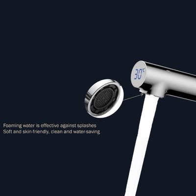 Oem Fujian Production Bathroom Basin Taps Surface Pumping Faucet