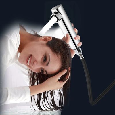 Taps For Bathroom Sink Single Handle Single Hole Installation With Temperature Display