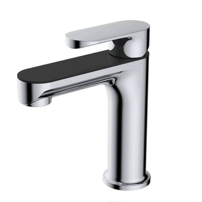 Replacing Single Handle Brass Wash Basin Faucet With A Filter Installation Is Simple