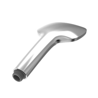 Single Function Abs Bathroom Handheld Shower Smooth Water Outlet