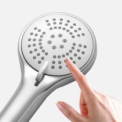 3 Functions Hand Held Shower Head Bathroom Nozzle Bath Like A Massage