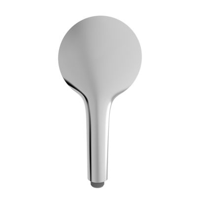 3 Functions Handheld Shower Nozzle Button To Change The Water Outlet Method Easy Installation