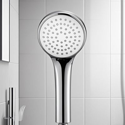 Luxurious And Functional Handheld Shower Head For Adding A Touch Of Elegance To Daily Routines