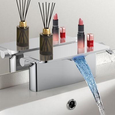 Bathroom Shelving Basin Faucet Stored Water Dragon Simple Basin Surface