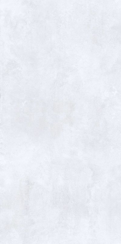 600*1200/Mm² Glazed Ceramic Floor Tile / 12 X 12 Ceramic Tile Pure White