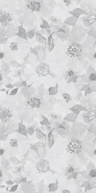 Light Gray Glazed Porcelain Glass Grey non slip ceramic tile Poem Of Romance Midnight In Paris