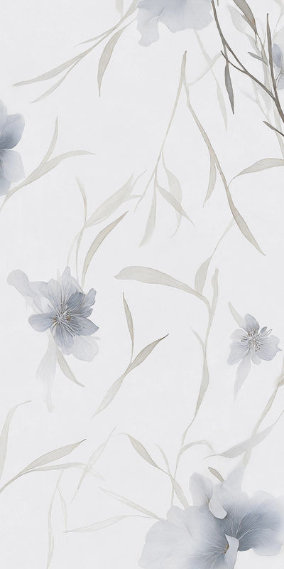 Glazed Porcelain Glass Floor 6x12 Ceramic Tile Thickness 9mm