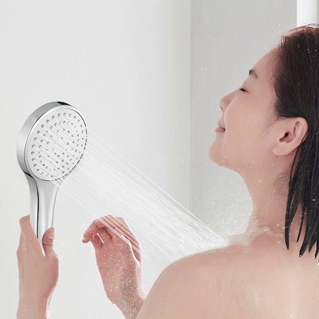 Sophisticated Bathroom Hand Shower Head Luxurious Bath Hand Shower